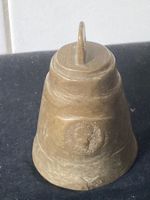 Alte Persische Glocke aus Messing