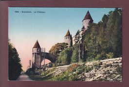 GRANDSON - Le Château