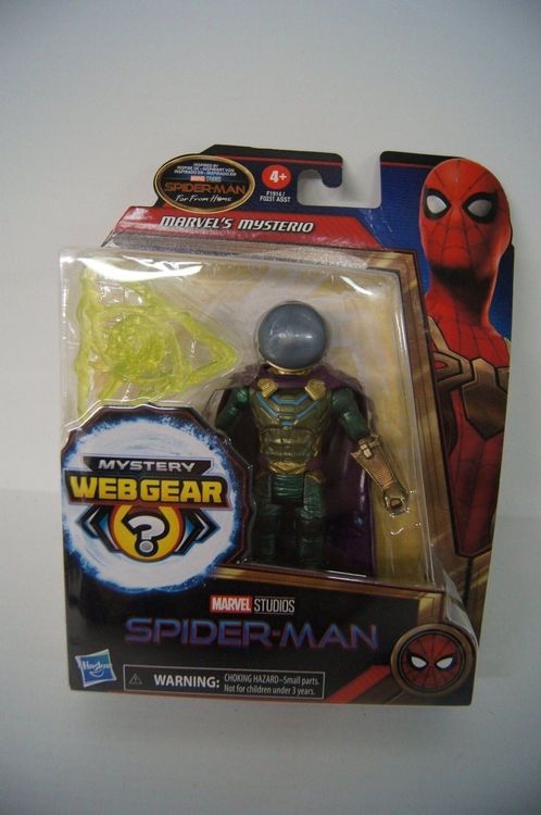 LEGO® Marvel's Avengers Spiderman-spelfigurspaket