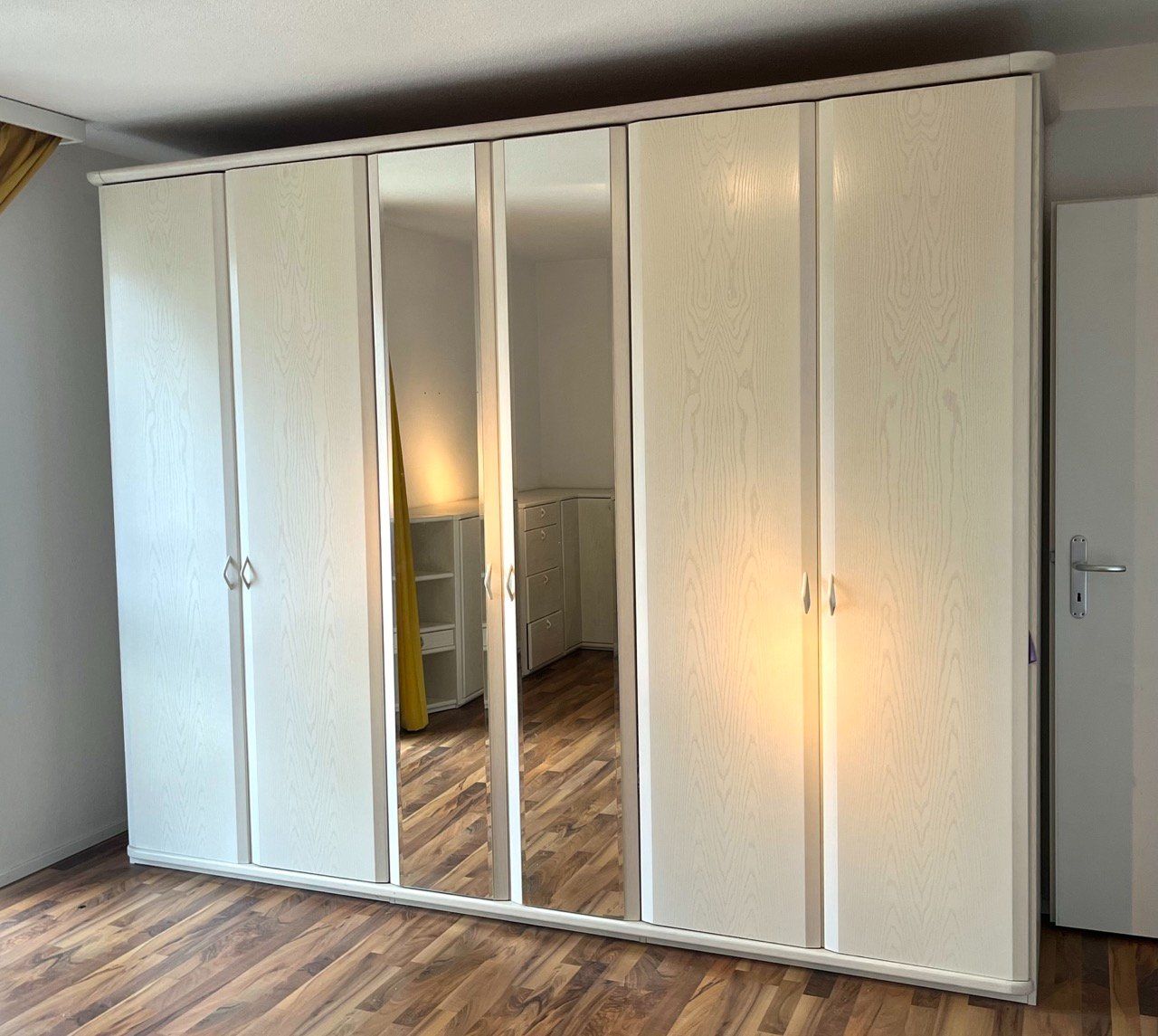Lits: Schlafzimmer-Einrichtung vollständig – Neuf (Voir description) à Rafz par Flabadip 2