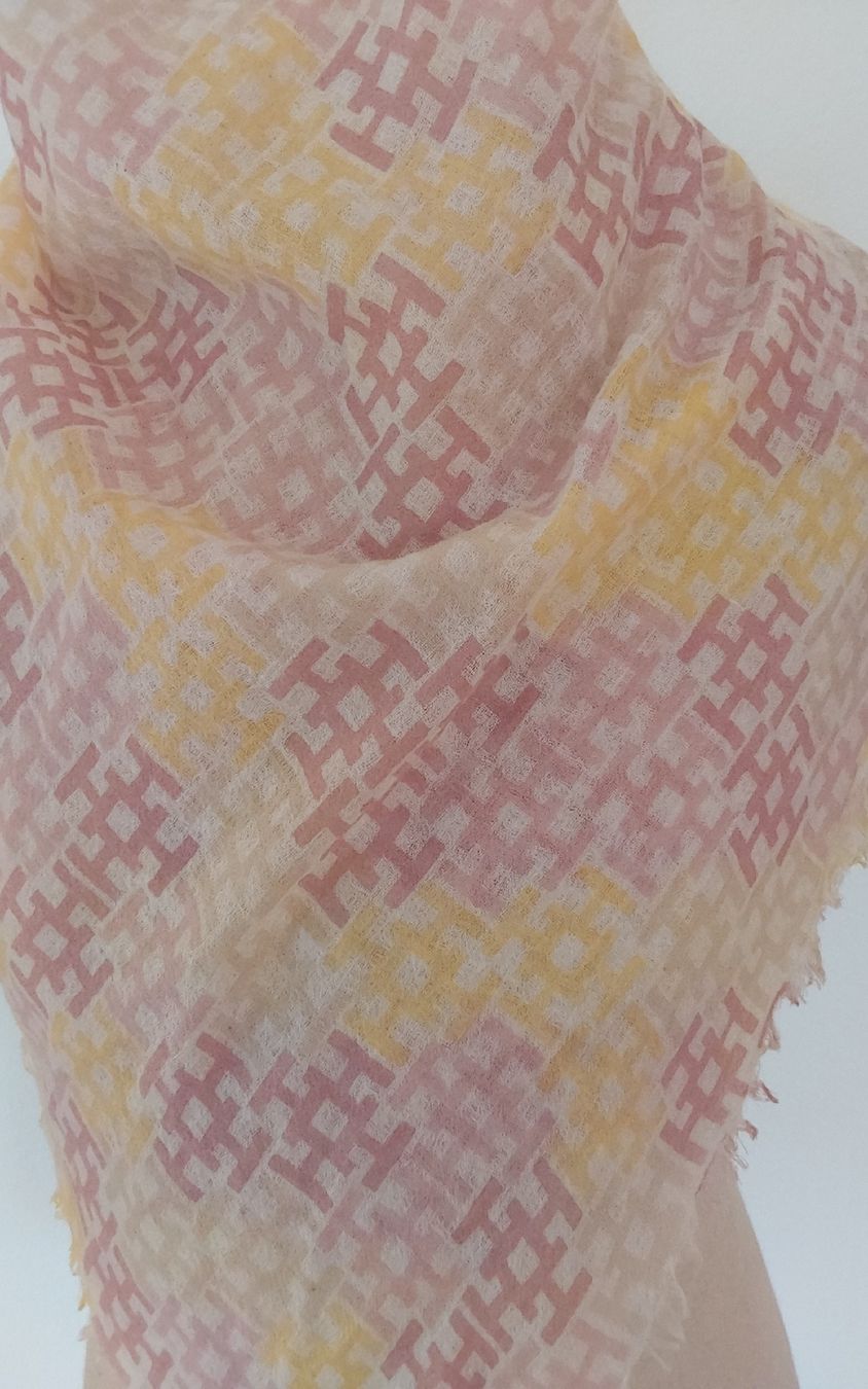 Foulard & Sciarpe: Schal quadratisch Kaschmir – Nuovo (secondo la descrizione) da Köniz venduto da scopello12 2