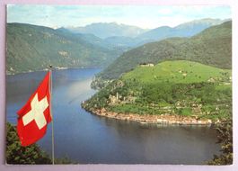 Morcote - Lago di Lugano