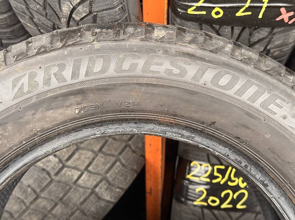 Pneus & Kompletträder: 4 Winterreifen 195/ 65 / 15   – Gebraucht aus Udligenswil von Sch2s 2