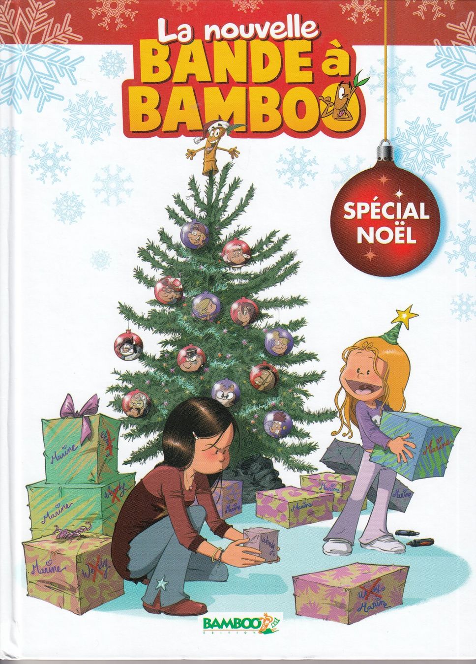 Fumetti: BD, La nouvelle Bande à Bamboo – Usato da Thônex venduto da TIFANY02