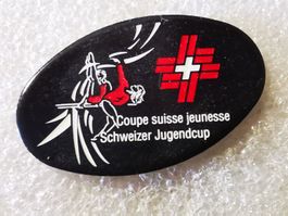 Ansteckpin 153: Schweizer Jugendcup