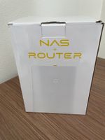 NAS Router Intel N100 16GB RAM, 256GB.M2, 2x2.5Gbit, WIFI6