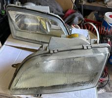 Opel Omega A Limo Caravan Scheinwerfer