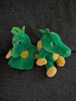 Tabaluga Handpuppe und Plüschtier