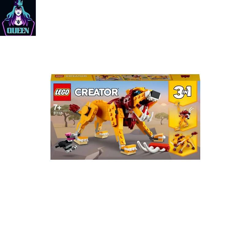 Giocattoli: Lego Creator Set Nr. 31112 – Usato da Hettlingen venduto da Queen-Of-Old-Things