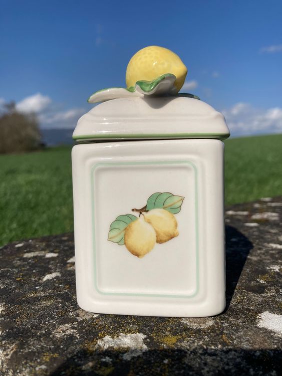 Villeroy & Boch French Garden Marmaladendose Vorratsdose | Kaufen auf ...