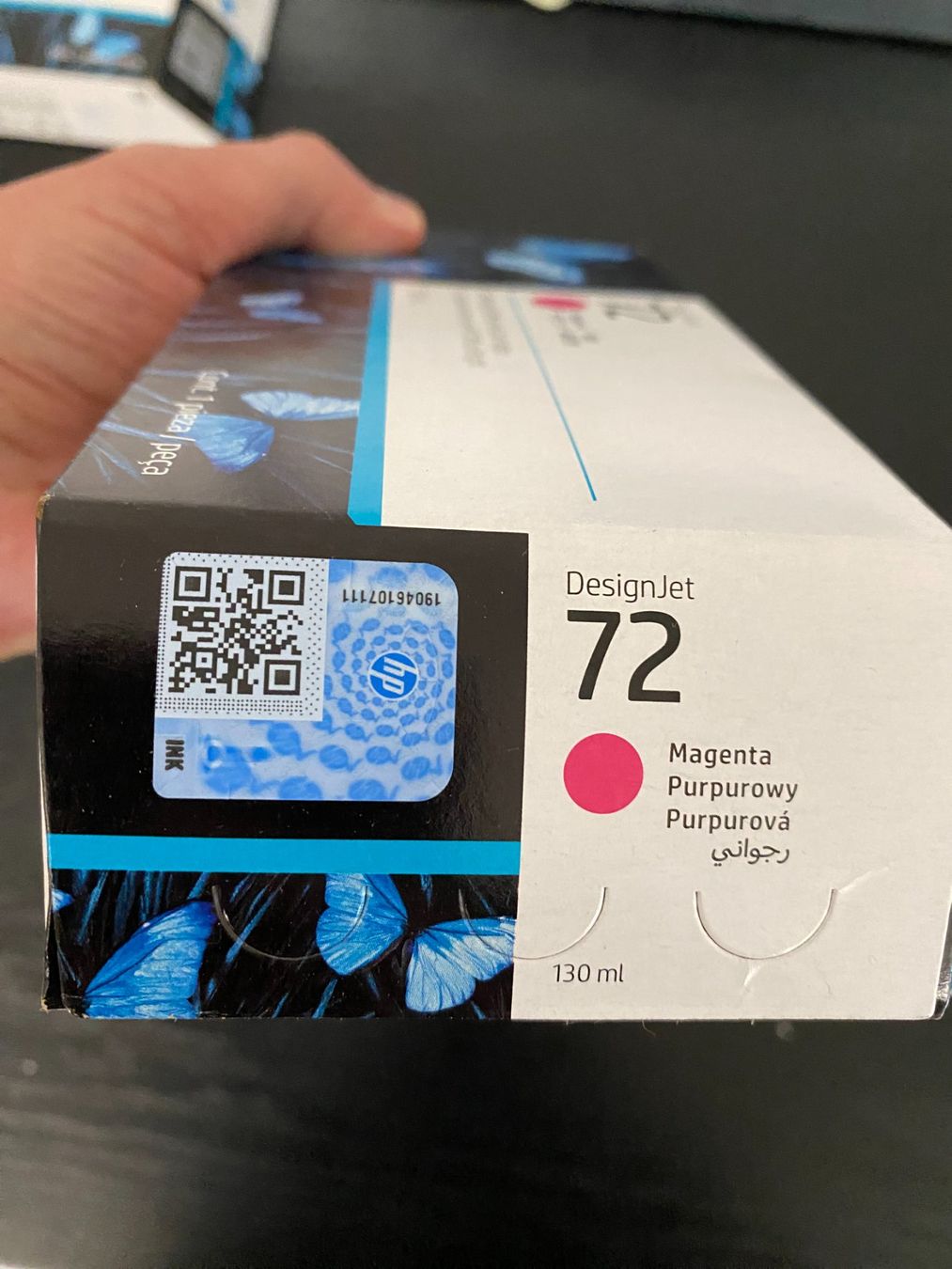 Druckerpatronen & Toner: Druckerpatrone für Plotter – Neu und originalverpackt aus Winterthur von info_Ly_1912 1