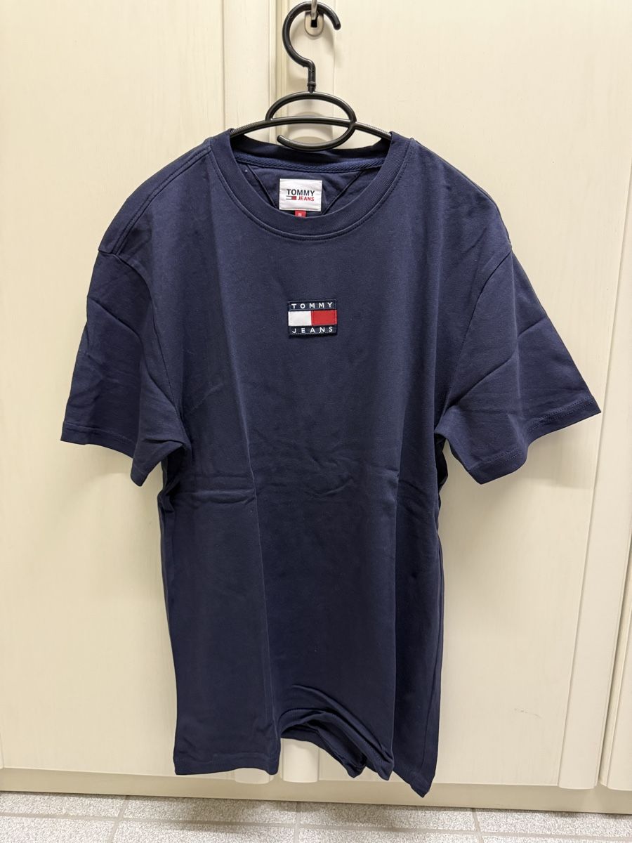 Tommy Hilfiger T-Shirts: Tommy Hilfiger T-Shirt – Neu (gemäss Beschreibung) aus Weite von fabian.stoeber