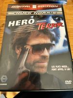 Héros - Hero and the Terror (1988, DVD, Chuck Norris)