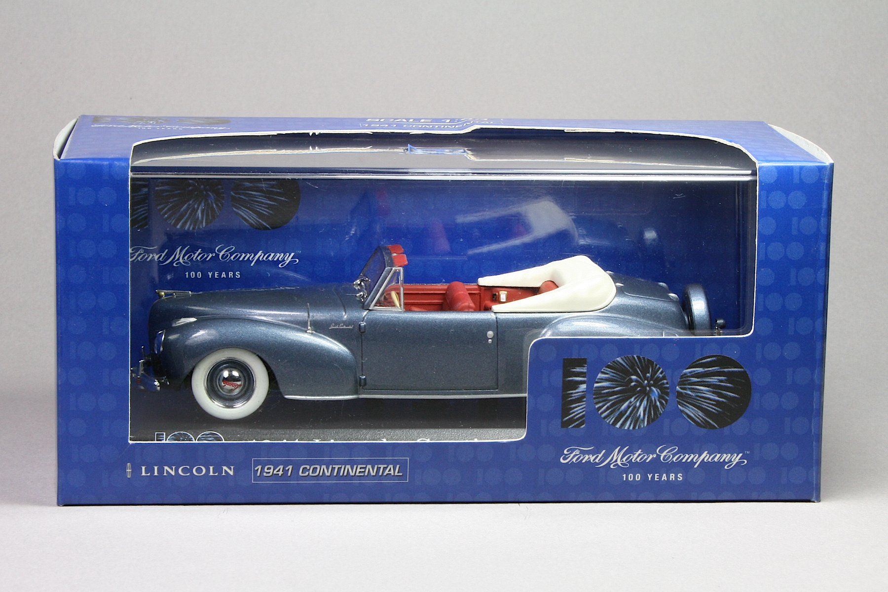 Minichamps Voitures modèles: 1941 Lincoln Continental – Neuf (Voir description) à Elsau par Peekay8
