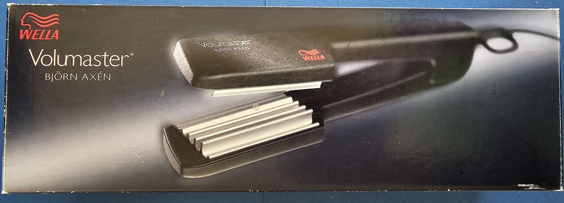 Altro per la cura del corpo: Wella Volumaster Björn Axen Haar – Usato da Wenslingen venduto da Slinky 3
