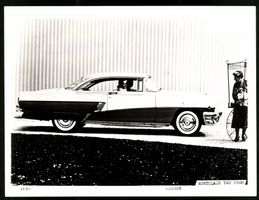 Fotografie Auto Ford Mercury Montclair T