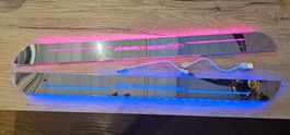 Mustang Einstiegsleisten Led Leuchten rechts u. links