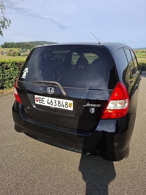 Autos: Honda Jazz 1.4 – Gebraucht aus Thierachern von Toysoldier 1