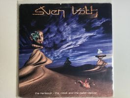Sven Väth Doppel-Maxi-Single - The Robot (VG+)