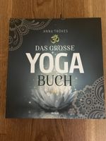Das grosse Yoga Buch von Anna Trökes neuwertig
