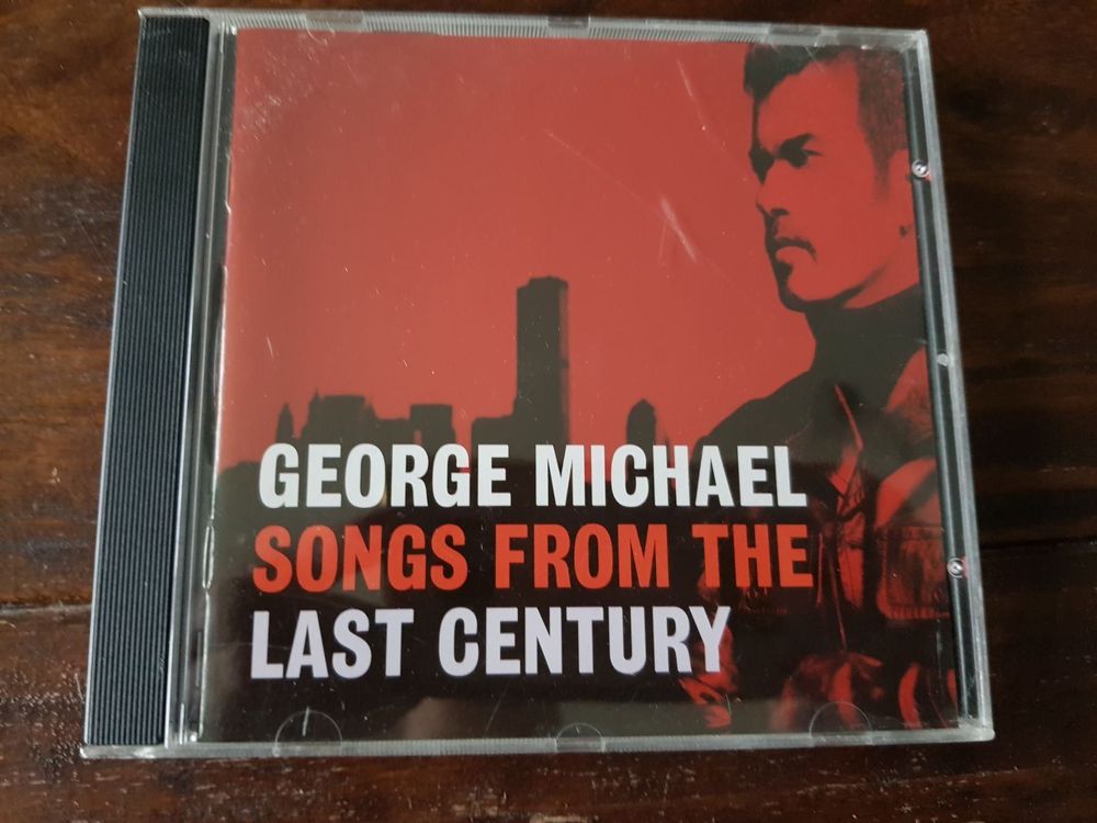 GEORGE MICHAEL SONGS FROM THE LAST..... (Gebraucht) in für CHF 4 – mit ...