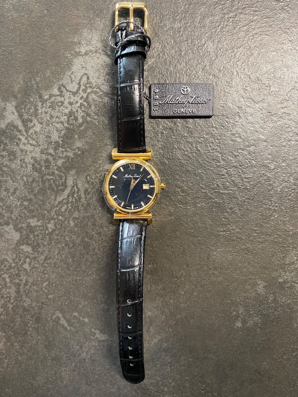 Uhren: Montre Mathey-Tissot Elégance neuve – Neu und originalverpackt aus Nyon von stylevintage79 2