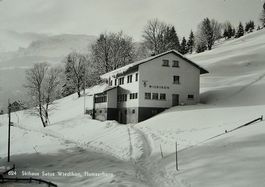 FLUMSERBERG Skihaus Satus Wiedikon
