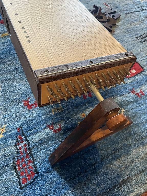 Strumenti musicali: Monochord – Usato da Ranflüh venduto da bestebluemchen 1