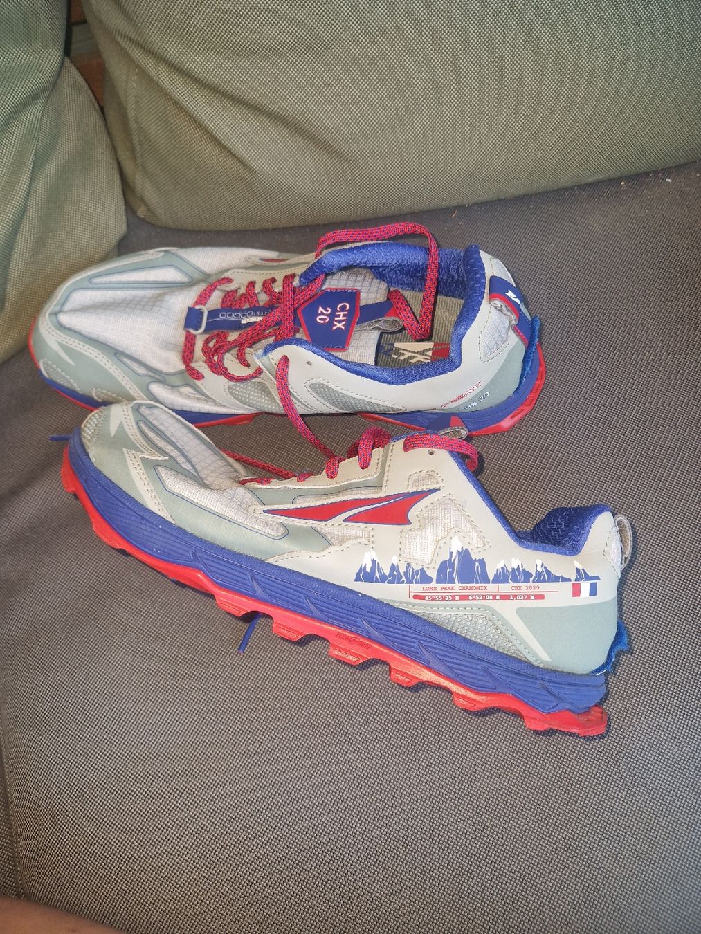 Altra Herrenschuhe: Baskettes Altra taille 44.5 – Gebraucht aus Chavannes pres renens von Scbel 1