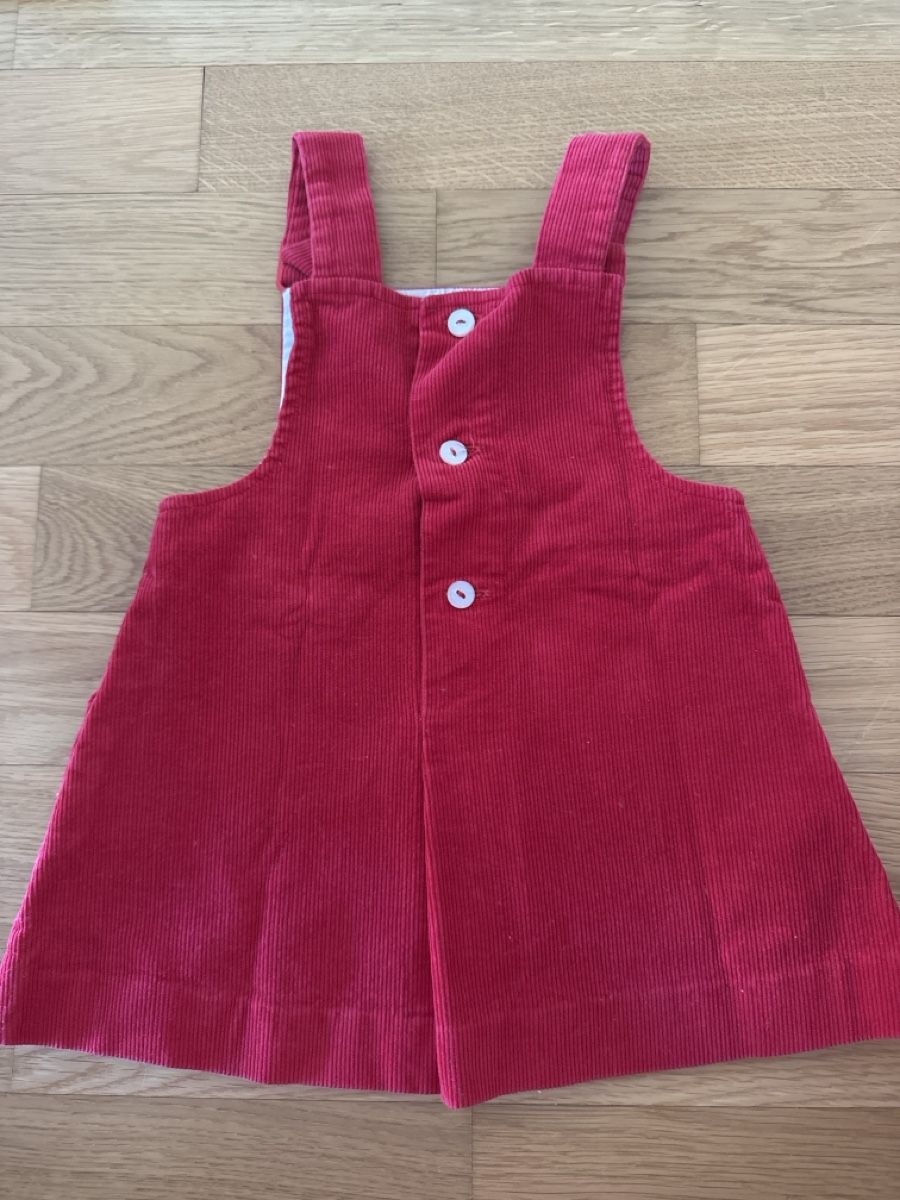 Robes et jupes: Kleid rot Grösse 92 – D'occasion à Dielsdorf par nad_r69c 2