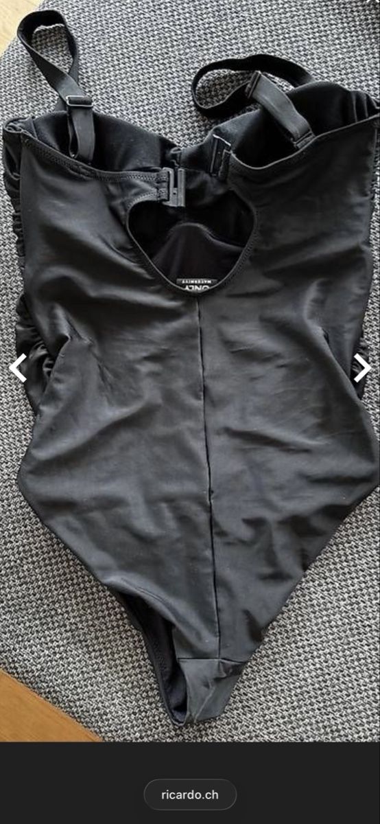 Only Badekleider & Bikinis: Umstands Badeanzug Gr M – Gebraucht aus Rorschacherberg von Vicky_12 1