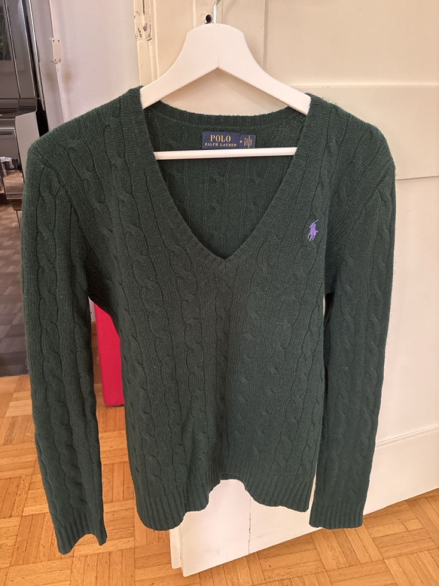 Ralph Lauren Maglioni & Felpe: Ralph Lauren Pullover Damen M – Usato da Zollikon venduto da han_rvt8