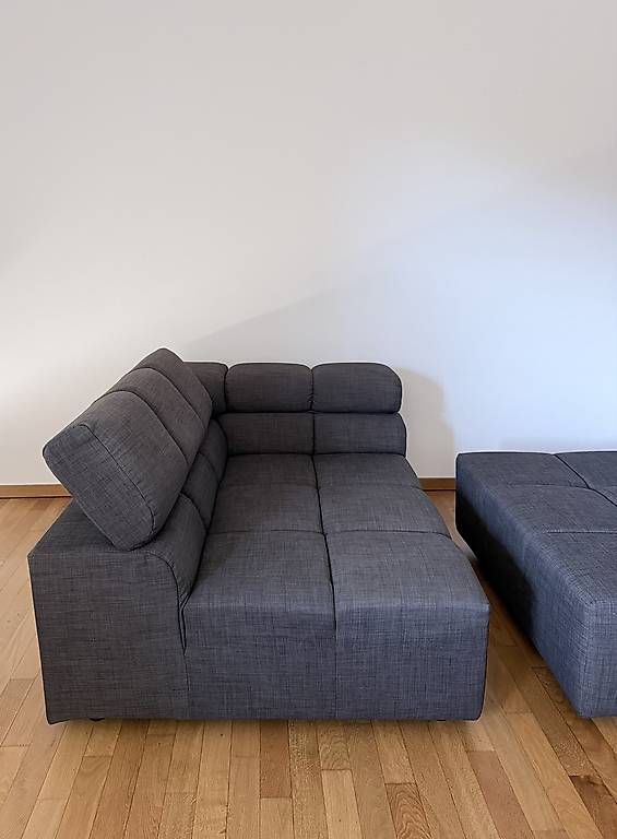 Divani: 2 teiliges sofa – Usato da Luzern venduto da severin91