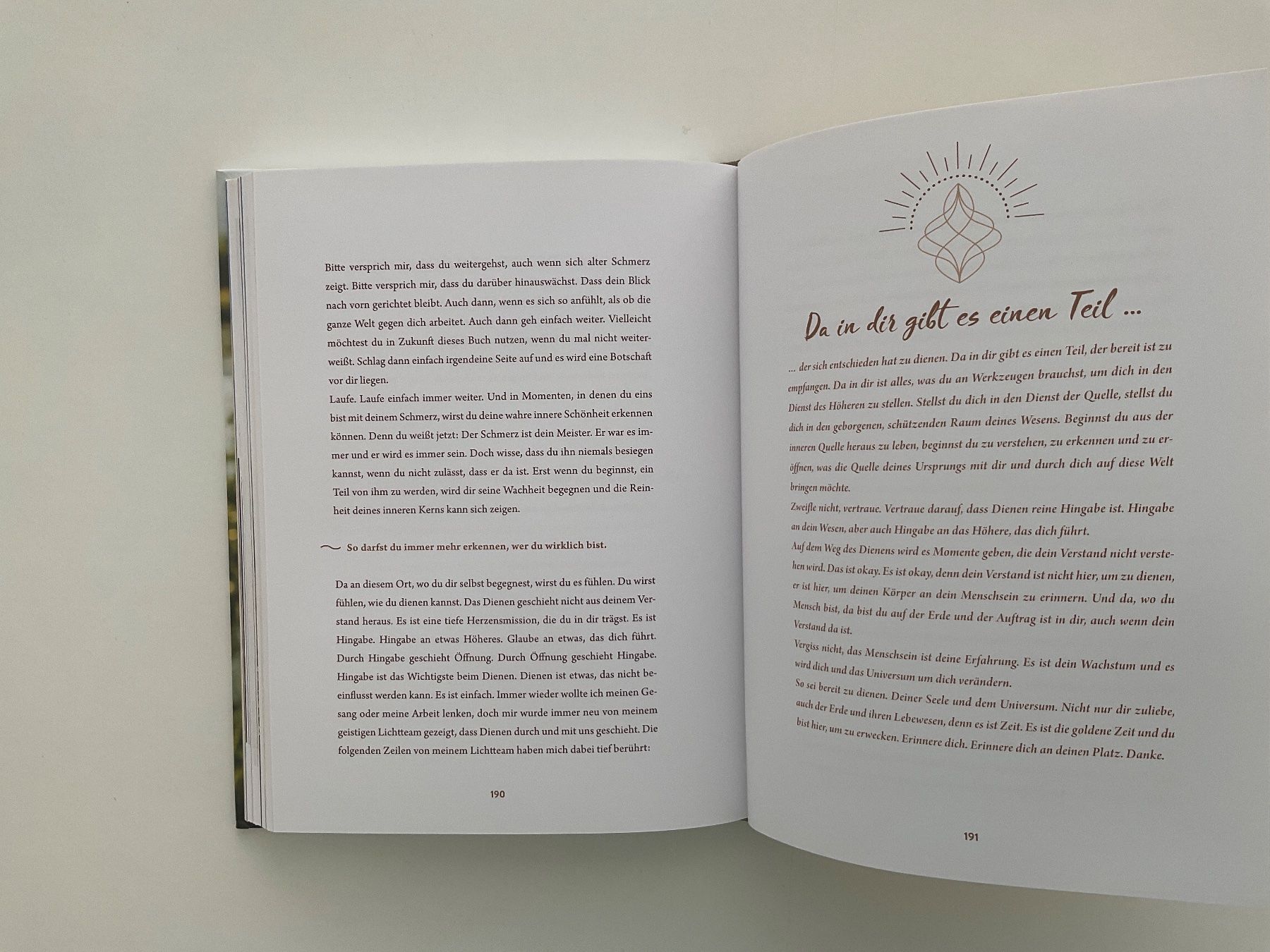 Libri: Katja Kramer - Der Ruf deiner Seelenheimat – Nuovo (secondo la descrizione) da Meggen venduto da BookRevivals 7
