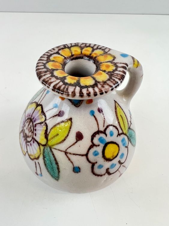 Außergewöhnliche Keramiklampe von Bengt Berglund für Gustavsberg im