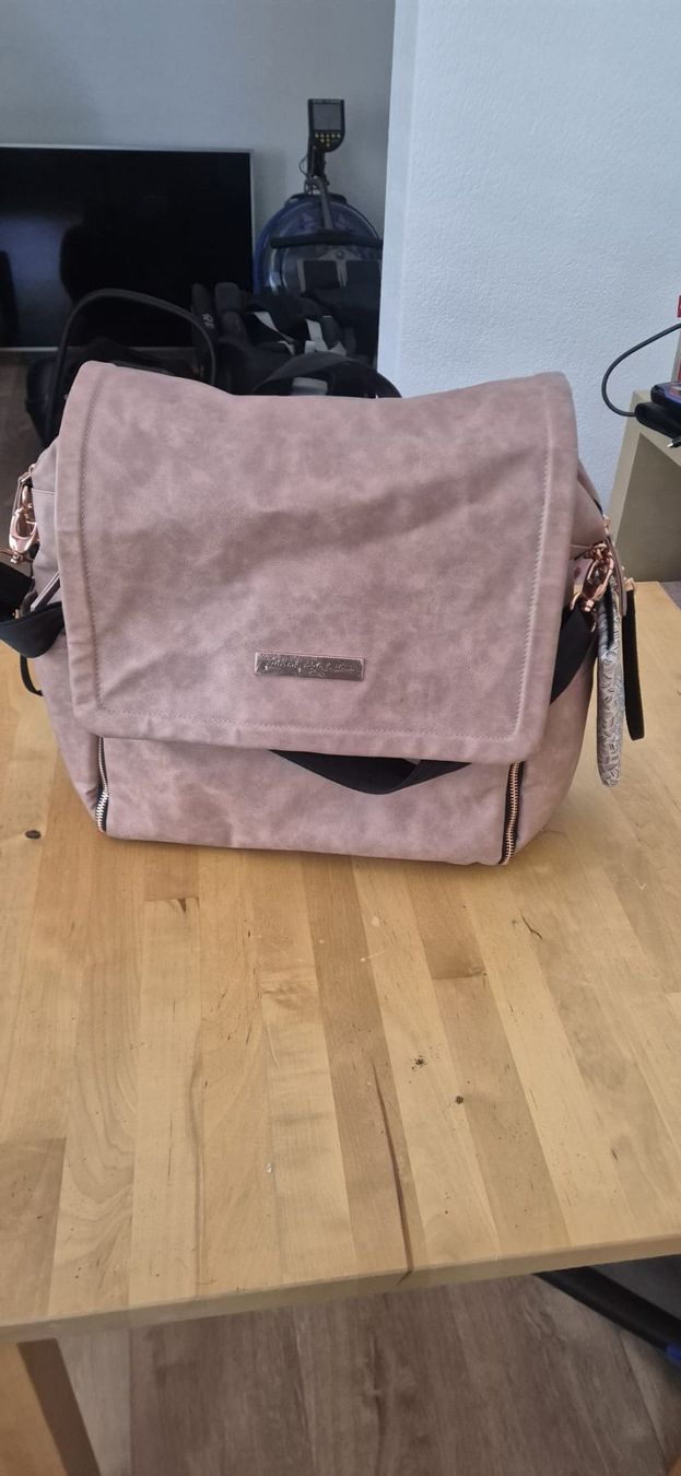 Zaini: Wickelrucksack Petunia Pickle Bottom – Usato da Wetzikon ZH venduto da B3RTO-ZH