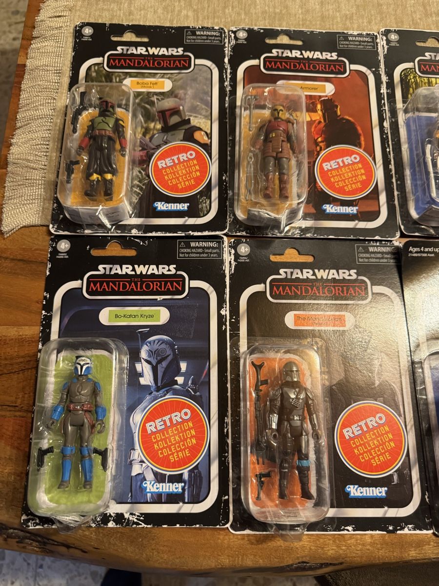 Statuette: starwars figuren – Nuovo e nell'imballaggio originale da Wetzikon ZH venduto da the-collector91 1