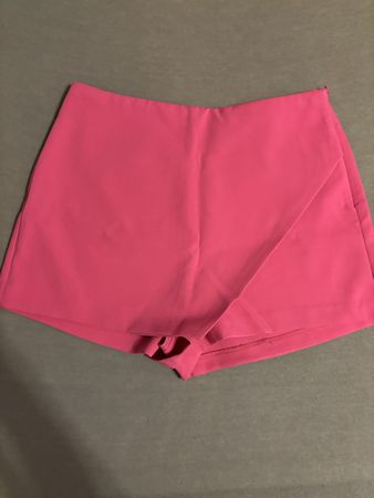 Pinke Shorts/Rock