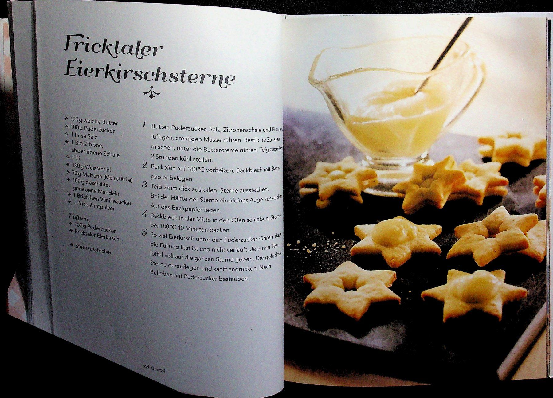 Libri: Schweizer Guetzli-Backbuch schweizbuch – Usato da Reitnau venduto da Zaomir 5
