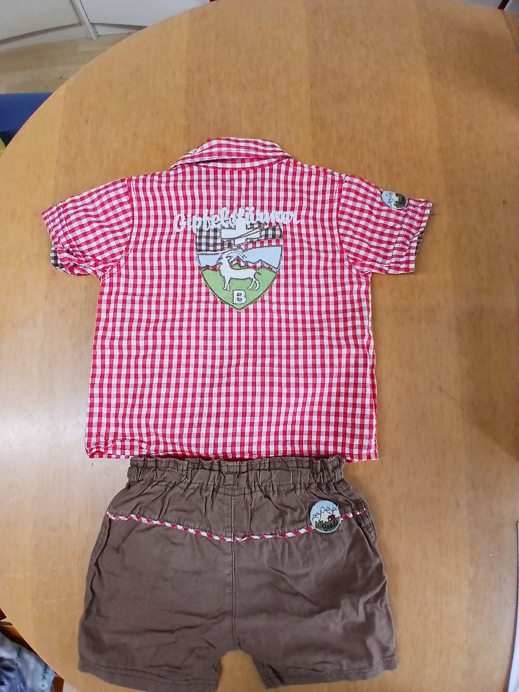 Hemden, T-Shirts & Polos: Edelweiss Gr.86 – Gebraucht aus Dussnang von Thomasvfr800 3