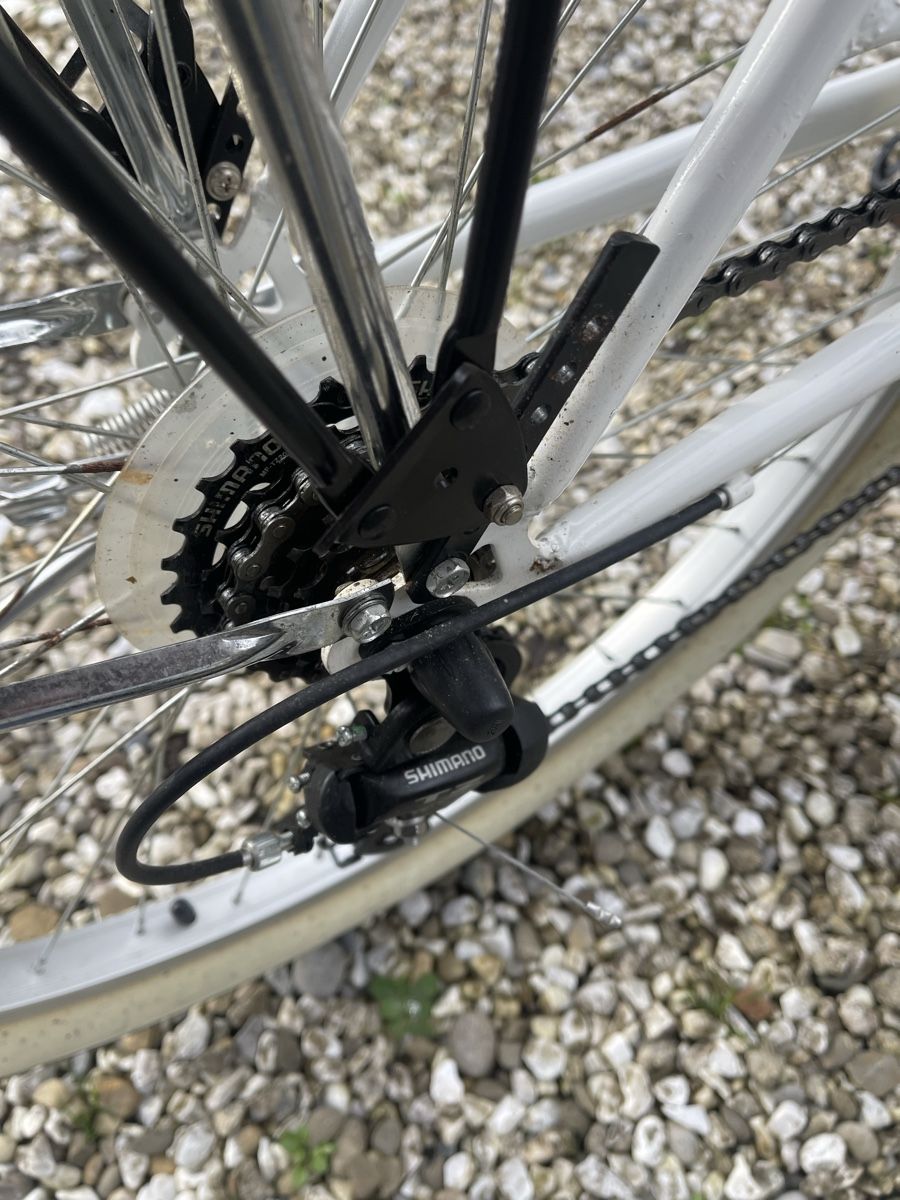 Biciclette: Tandem - Fahrrad Duobike  – Usato da Kleindöttingen venduto da mafi82 7