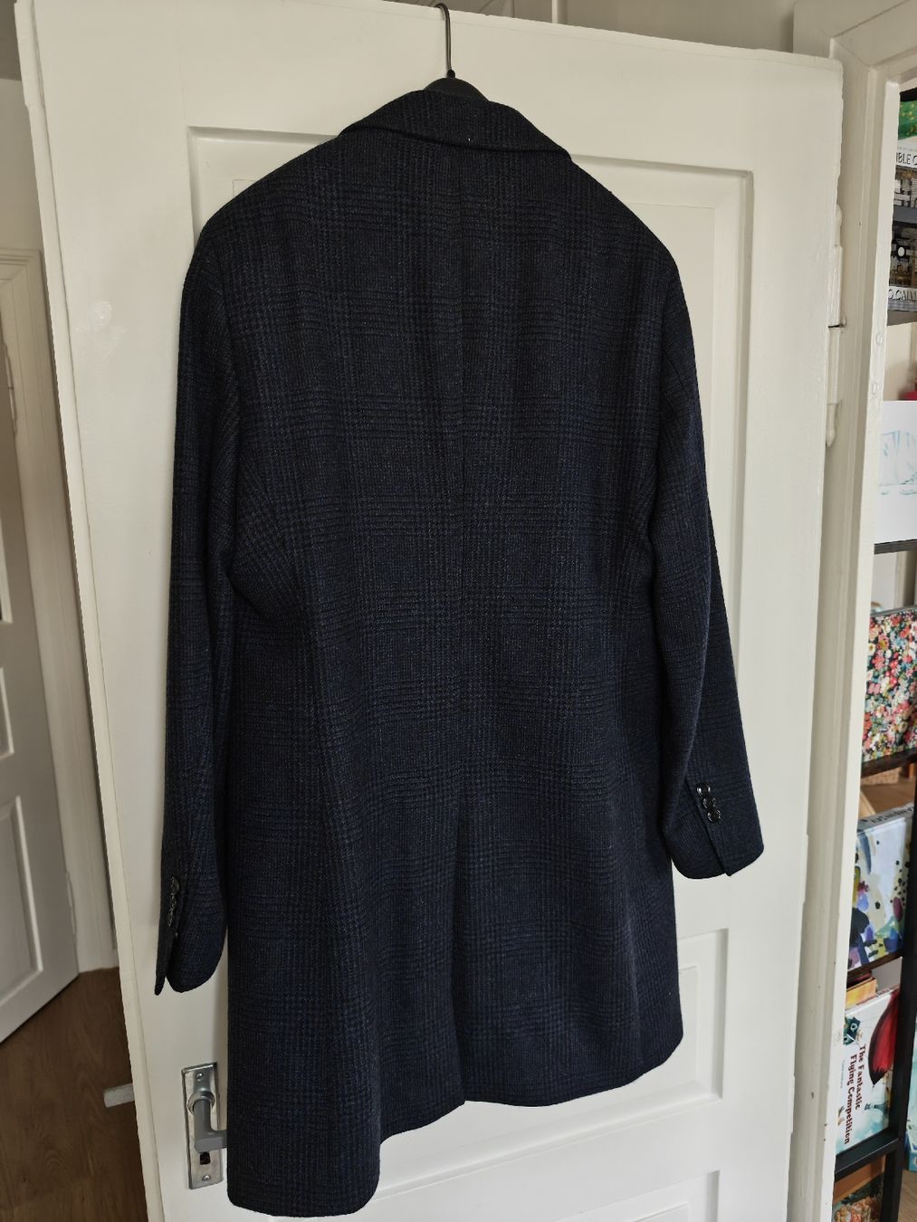 Massimo Dutti Manteaux: Massimo Dutti Wool Herren Mantel Gr 48 – D'occasion à Kilchberg ZH par mazon 1