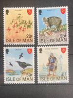 Insel Man 1978 Satz Dauermarken Natur Brauchtum postfrisch