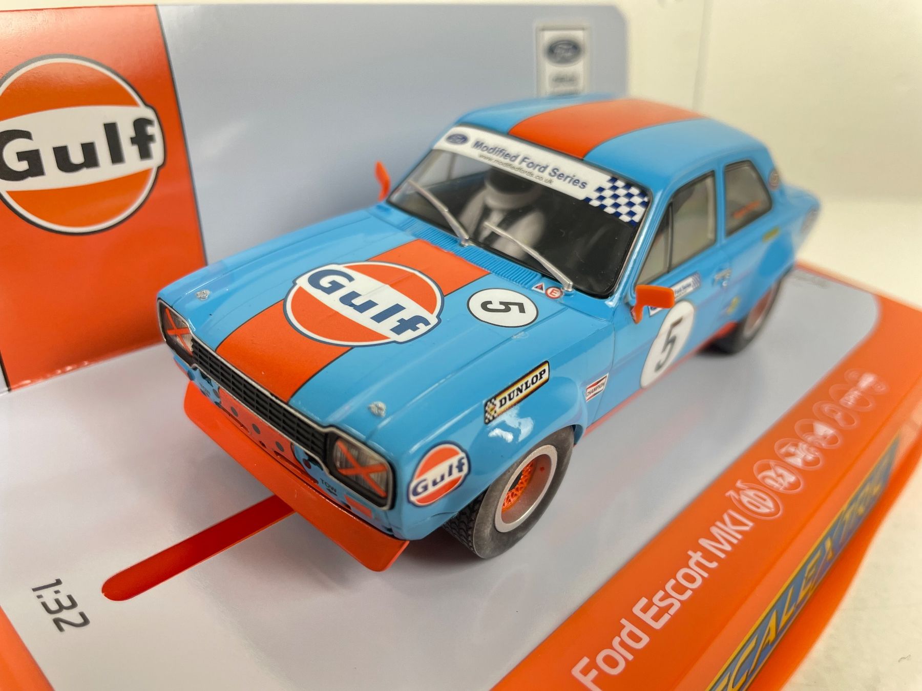 Piste: Scalextric C4530T Ford Escort MK1 Wayne Crabtree – Nuovo (secondo la descrizione) da Genthod venduto da lightyear63 2