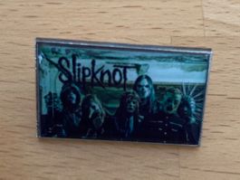 Slipknot Pin Anstecker Pop Punk Metal Rock Band