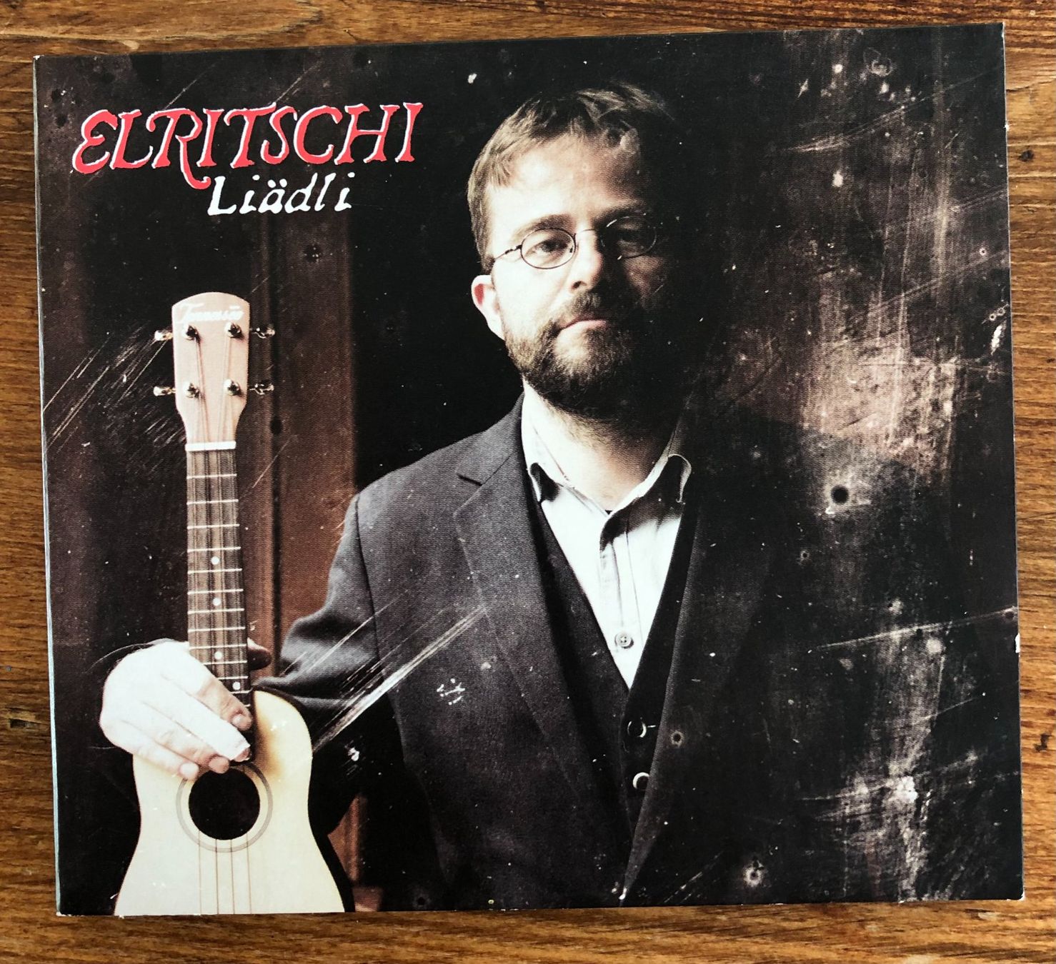 CD: El Ritschi – Liädli CD, Jolly & The Flytrap – Usato da Luzern venduto da Schlafenicht00