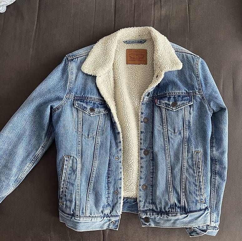 Levi's Giacche: Levis Jeans Jacke – Usato da Dietikon venduto da lazio9096