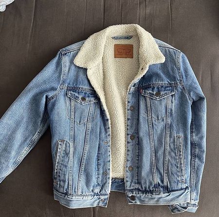 Levis Jeans Jacke