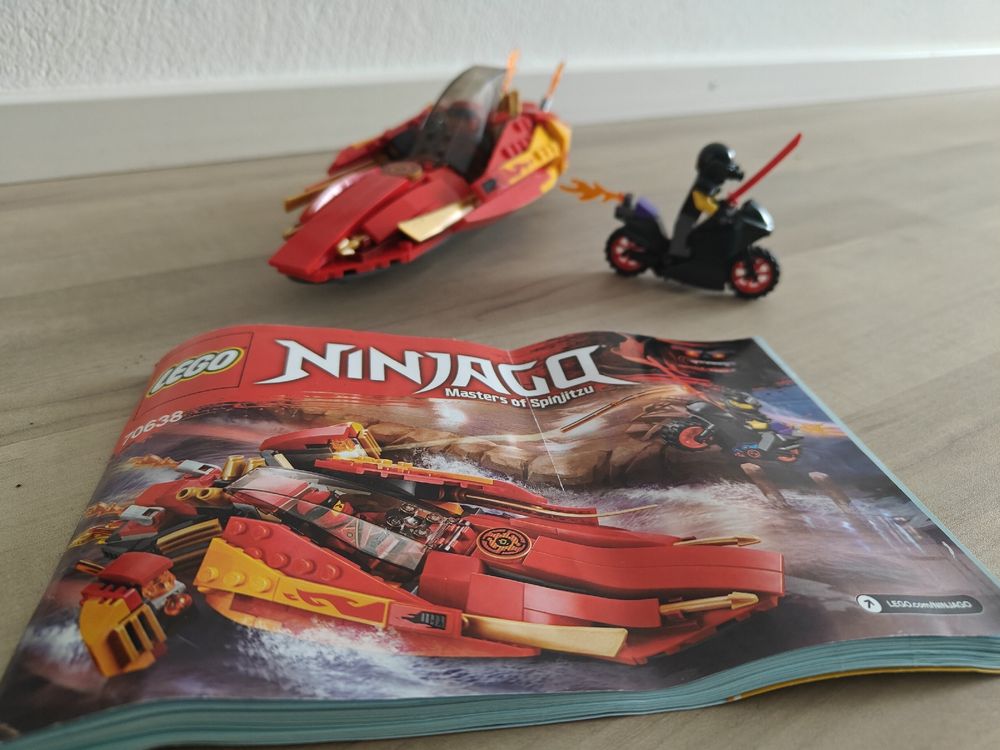 Lego Ninjago Katana | Kaufen auf Ricardo