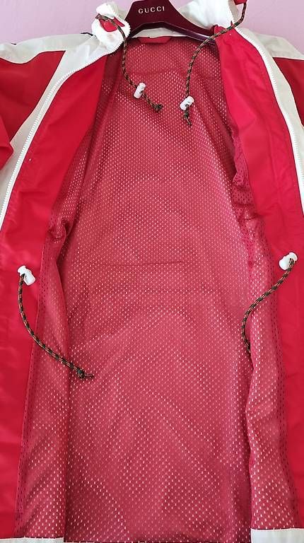 Jacken: Giacca a vento gucci  – Neu und originalverpackt aus Lugano von etl_r8h5 1